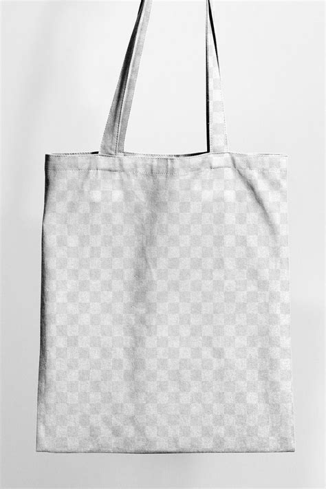 Transparent Tote Png Shopping Bag Premium Png Rawpixel