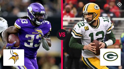 How to watch nfl games live streaming, today/tonight & find nfl tv schedule, news update. What channel is Packers vs. Vikings on today? TV schedule ...