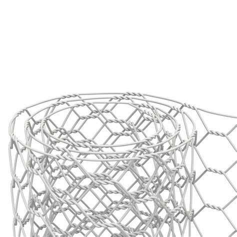 Adaptable Chicken Wire Mesh 3d Model Cgtrader