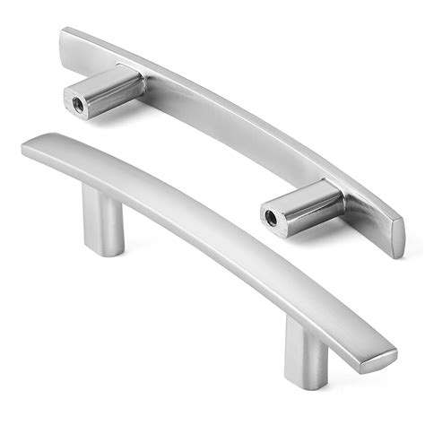 Add cabinet handles to accent your decor and complement your kitchen's style. Kitchen Cabinet 3" Arch Door Handles Pulls Hardware M242 ...