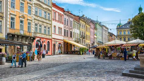 10 Best Things To Do In Lviv Ukraine Touristsecrets