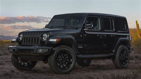 Which color fits your personality? 2021 Jeep Wrangler Leaked Features Engines 4x4