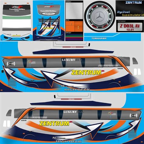 In general, your main goal will be to translate as quickly as possible the maximum number of passengers and as a result. Download 23+ Livery / Template BUSSID (Bus Simulator ...