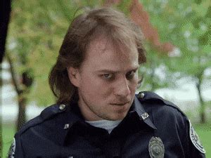 This page is a list of characters in the police academy film and television series. Best Police Academy GIFs | Gfycat