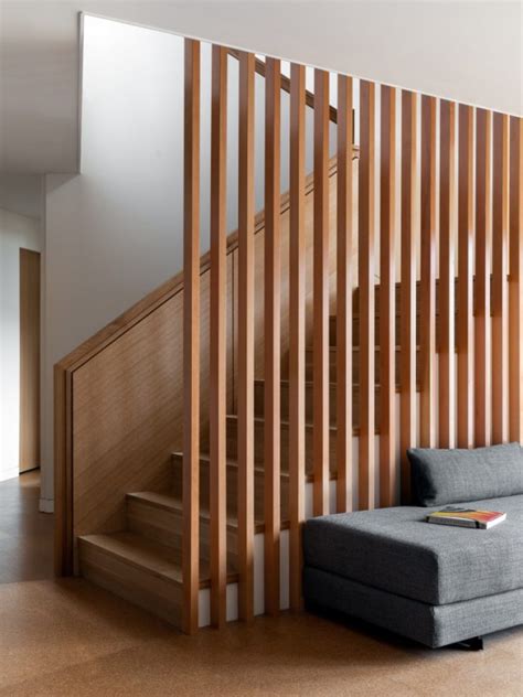 20 Outstanding Mid Century Modern Staircase Designs For Inspiration