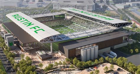 Austin Agreement Reached Austin Fc Greenlighted