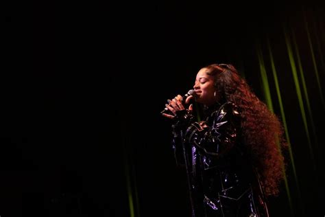 Ella Mai Comes Through In Sold Out Concert At The Pageant