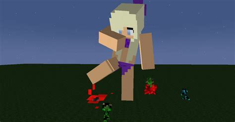 Minecraft Giantess A Big Mistake By Gtsminecraft On Deviantart