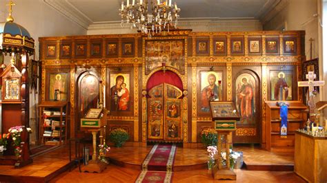Russias Salvation The Russian Orthodox Church Under The