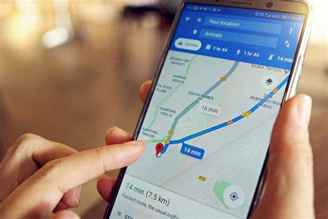 PANDEMIA Nueva actualización de Google Maps mostrará si un lugar se encuentra lleno