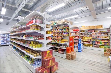 Supermarket Shelving Convenience Store Shelving Shelves For Shops
