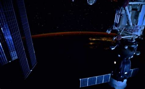 Can Astronauts See Stars From The Space Station