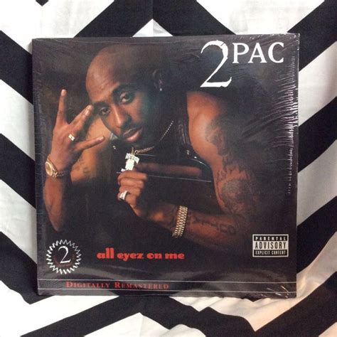 2pac All Eyez On Me Remastered