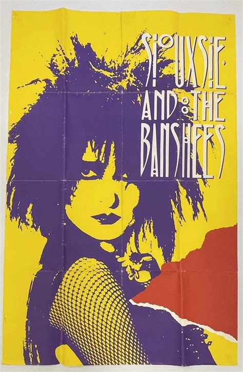 Lot 128 Punk Post Punk Posters Siouxsie