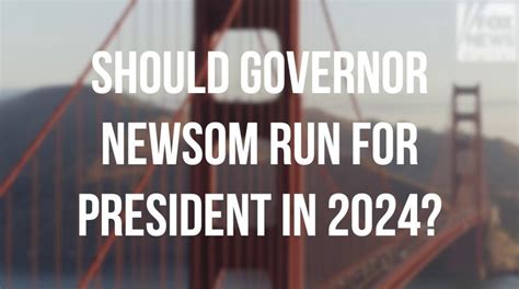 With Biden 2024 In Doubt San Francisco Voters Deliver Blunt Assessment Of Gavin Newsoms