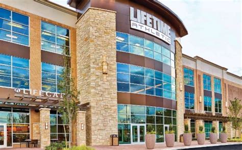 Life Time Gym Membership Pricing Benefits And Amenities