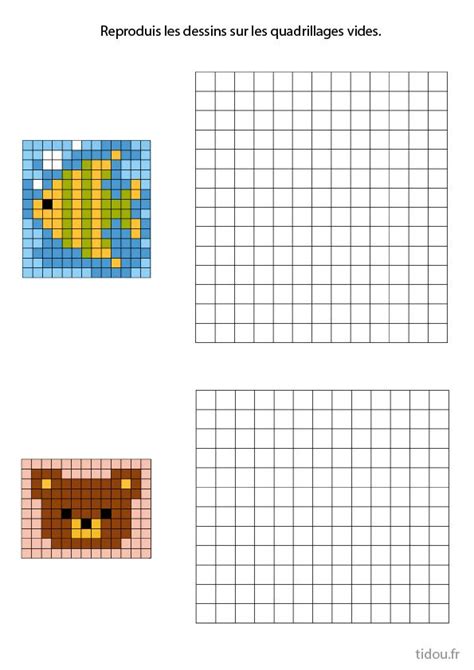 Coloriage Pixel Art à Imprimer 31 Idées Et Designs Pour Vous
