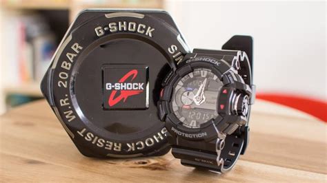 I had been wearing a garmin vivosmart that could control my music via bluetooth and got tired of charging it. Casio G-Shock G'MIX watch review, Casio smartwatch ...