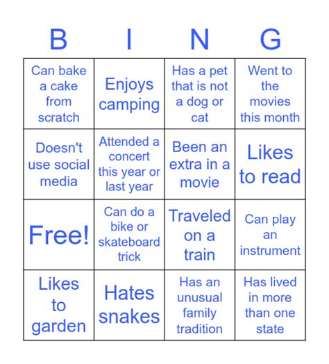 Tax Ops Bingo Jc Bingo Card
