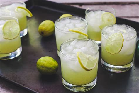 Jalapeño Lemonade The Boozy Newsie
