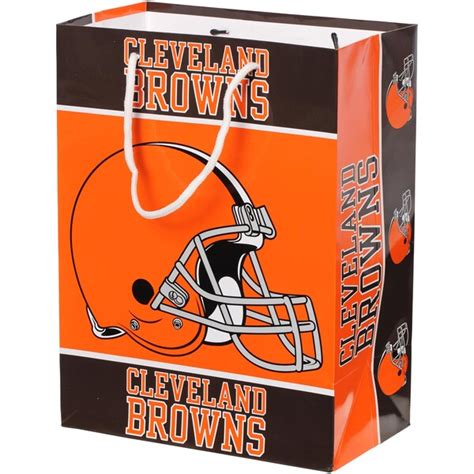 Cleveland Browns Historic Logo T Bag