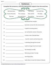 The 2nd grade common core worksheets standard is labeled on each worksheet. 2nd Grade Language Arts Worksheets