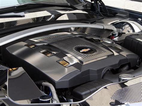 2010 2015 Camaro V6 Engine Shroud Dress Up Kit American Car Craft