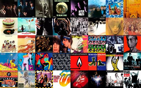 Rolling Stones Albums Stones Discography Rolling Stones Disco De