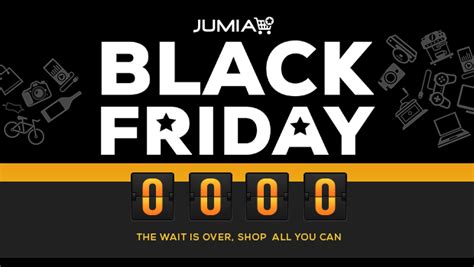 Get Ready Jumia Is Bringing Back Black Friday Discount Sales To Uganda