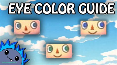 Unsere dienstleistungen im bereich zahnimplantate. Animal Crossing New Leaf Eye Color Guide - Through the thousand photos on-line concerning animal ...