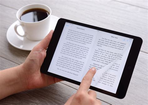 Measuring Reading Speed On E Readers Teaches Us That Speed Isn T