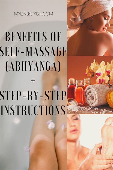 Benefits Of Abhyanga Or Self Massage With Step By Step Instructions