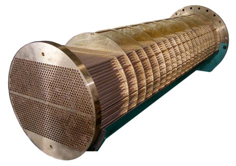 Shell And Tube Heat Exchangers Allied Heat Transfer Australia