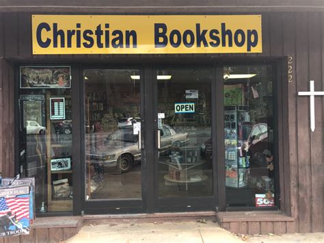 Christian Bookshop 222 E Mills St Columbus Nc 28722