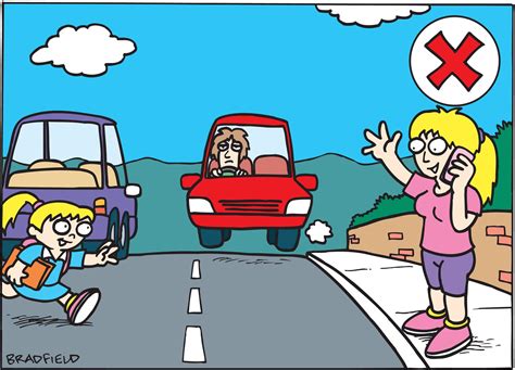 Road Safety Clipart 10 Free Cliparts Download Images On Clipground 2024