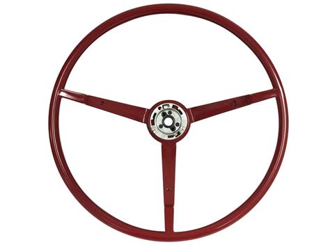 Standard Steering Wheel 1965 66 Ford Mustang