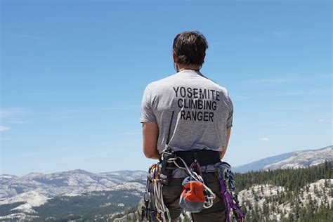 Climbing Hub — Yosemite Conservancy