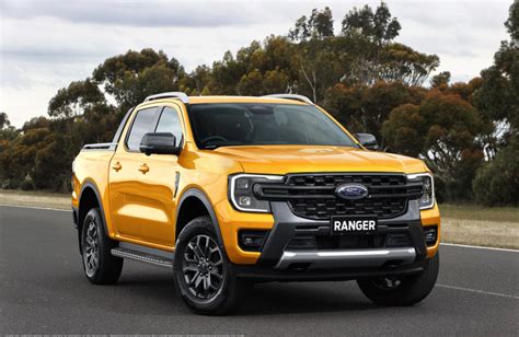 2023 Ford Ranger Wildtrak Australia Release Date And Price 2023
