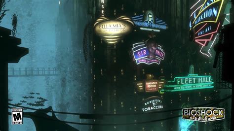 Bioshock The Collection Wallpapers Wallpaper Cave
