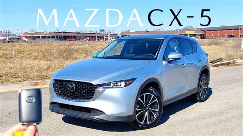 2022 Mazda Cx 5 The 1 Mazda Gets Refreshed Only Getting Better