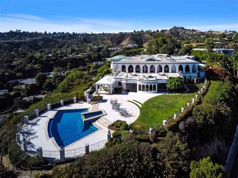 mansão em beverly hills está à venda por us 135 milhões web luxo mansions expensive houses