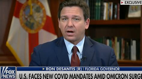 Ron Desantis Thinks Donald Trump Cant Win 19fortyfive