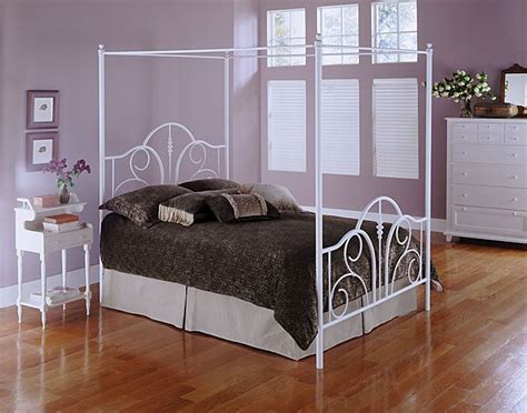 However, this type of bed frame may not include a header, which would make your bedroom looks incomplete. White Wrought Iron Bed Ideas High Quality Wrought Iron Beds Bedroom | Wrought iron beds, Remodel ...