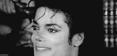 Michaeljackson kingofpop forever michaeljackson kingofpop forever. Michael Jackson GIF - Michael Jackson MJ - Discover & Share GIFs | Michael jackson smile ...