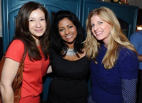 Molly Simms Hosts The Launch Party For Kishani Pereras New Book