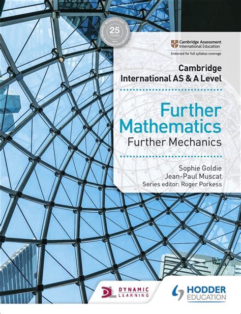 Cambridge International As And A Level Mathematics Further 9231