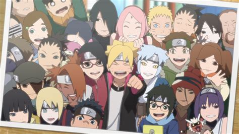 Boruto Naruto Next Generations Boruto Club Wallpaper