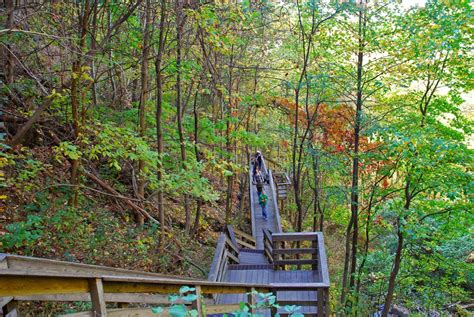 Bsb Travel Top Ten Georgia State Parks For Fall Color