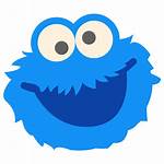 Cookie Monster Icon Clipart Vector Clipartmag Icons
