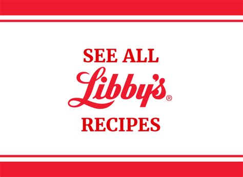 Delicious Canned Meats Libbys